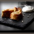 Pain Perdu et sa Crème Fouettée