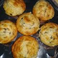 Muffins noix de coco et pépites de chocolat[...]