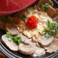 Tajine de langue de veau au terfess, Recette[...]