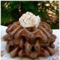 Gaufres au chocolat