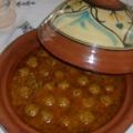 Tajine de légumes et falafels, Recette Ptitchef