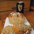 Pain à la Guinness et aux flocons d'avoine pour[...]