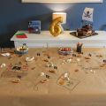DIY anniversaire pirates 6 ans