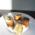 Makis sucrés de crêpe, riz au lait de coco et[...]