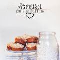 Streusel Banana Muffins