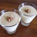 Panna cotta au dulche de leche