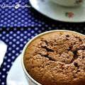 Moelleux au chocolat... dans une tasse!