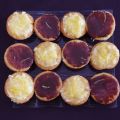 Cupcakes Citron Chocolat