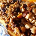 Courge butternut farçie aux cèpes et aux[...]