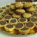 TARTELETTES CHOCOLAT CARAMEL FACON BONNE MAMAN