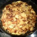 Omelette paysanne (Pommes de terre à la graisse[...]