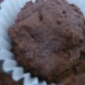Cupcakes au chocolat