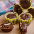 Muffins au chocolat