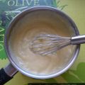 Crème pâtissière
