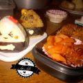 :: BENTO :: Les Deux Pipelettes
