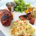 Marinade pour poulet