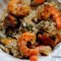 Risotto de la mer