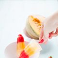 Fusées fraise-melon-citron