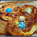 Brioches de Paques pour le #defiboulange
