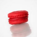 Macarons à l'arome framboise