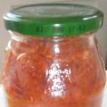 Chutney tomate coriandre