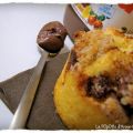 Muffin Nutella