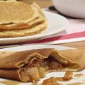 Crêpes façon Tatin