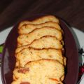 Cake à la carotte