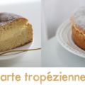 Tarte tropézienne