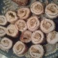 Roulé de dinde farcie et croquettes by Diina[...]