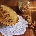 cevizli irmik helvasi [helva de semoule sucrée[...]