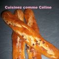 Viennoiserie aux pépites de chocolat