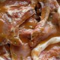 Côtes de porc marinées pour bbq party, Recette[...]