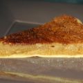 Tarte au sirop d'érable