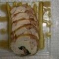 Râble de lapin farçi, Recette Ptitchef