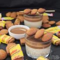 La panna cotta vanille, sa sauce et ses[...]