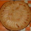 Tarte aux poires