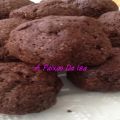 Bolinhos de chocolate