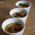 Velouté de courge butternut aux cèpes, Recette[...]