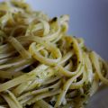 All time classic : linguine al pesto