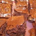 Brownies Rétro pour un retour tardif