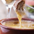 Fondue Suisse romande