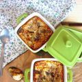 Petits clafoutis poire-bergamote aux graines de[...]