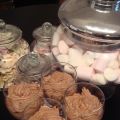 Onctueuse mousse au chocolat