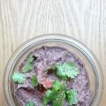 Tartinade de haricots rouges pimentée express