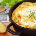 Tartiflette au chèvre
