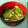 Bouillon de miso