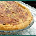 Quiche de courgettes au thon, Recette Ptitchef