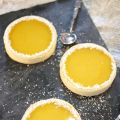 Tartelettes Mangue Coco