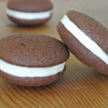Whoopies chocolat et crème vanille mascarpone[...]